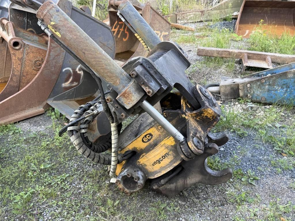 Engcon EC20B Περιστροφείς