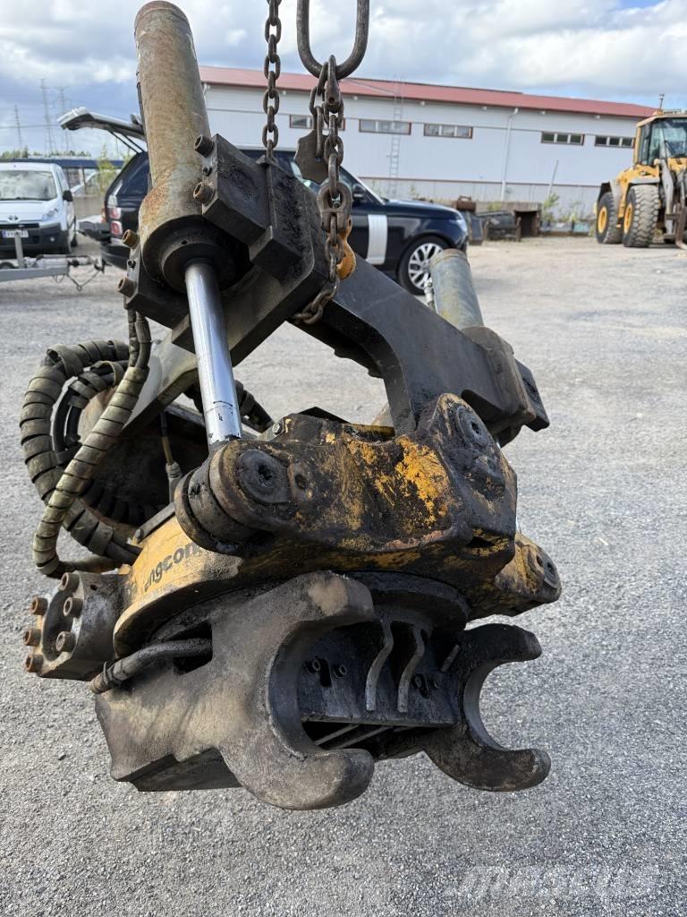 Engcon EC20B Περιστροφείς