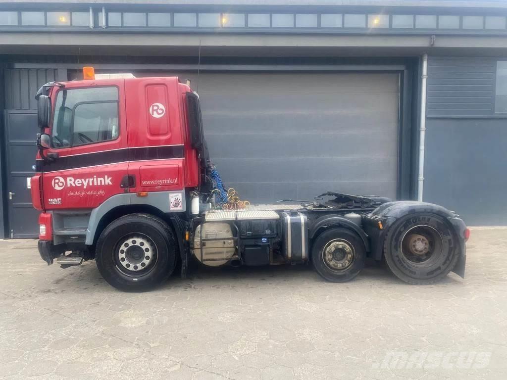 DAF CF 85 Τράκτορες