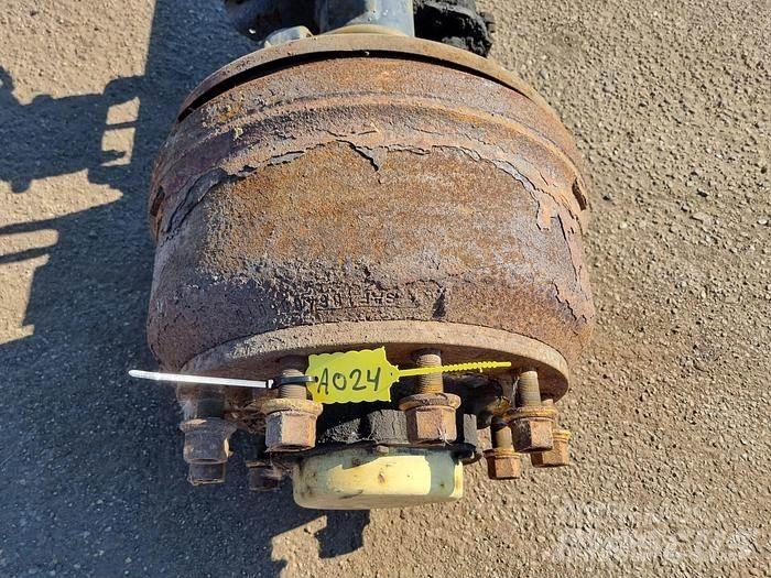 SAF Drum brake Άξονες