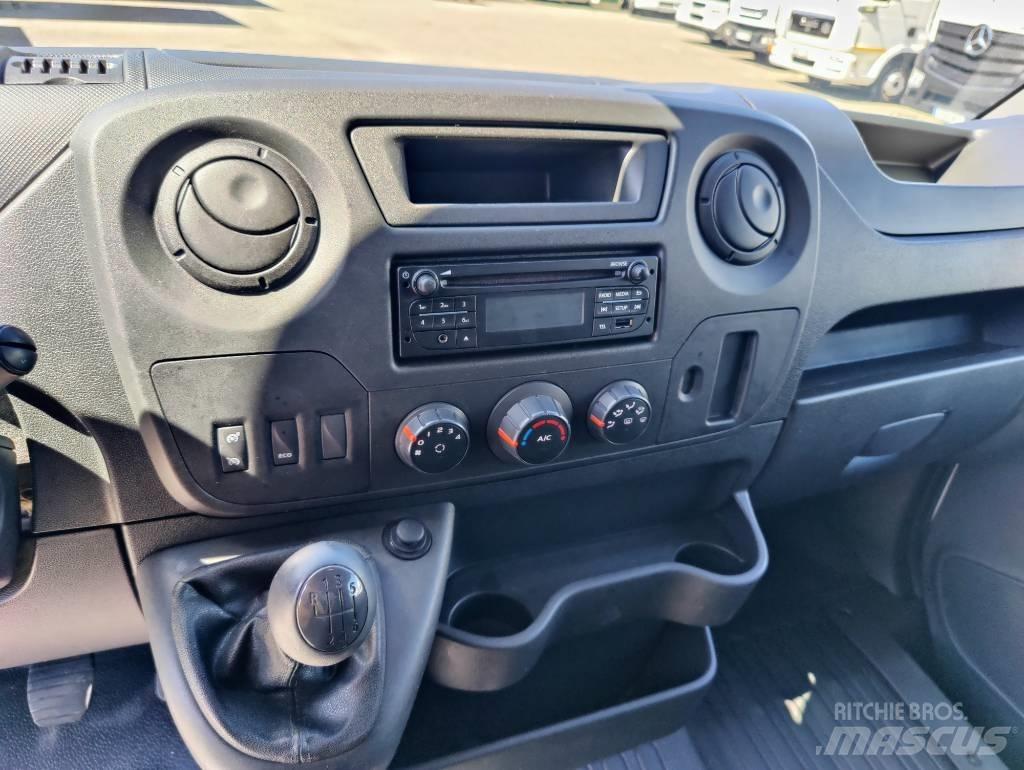 Renault Master Κλούβες με συρόμενες πόρτες