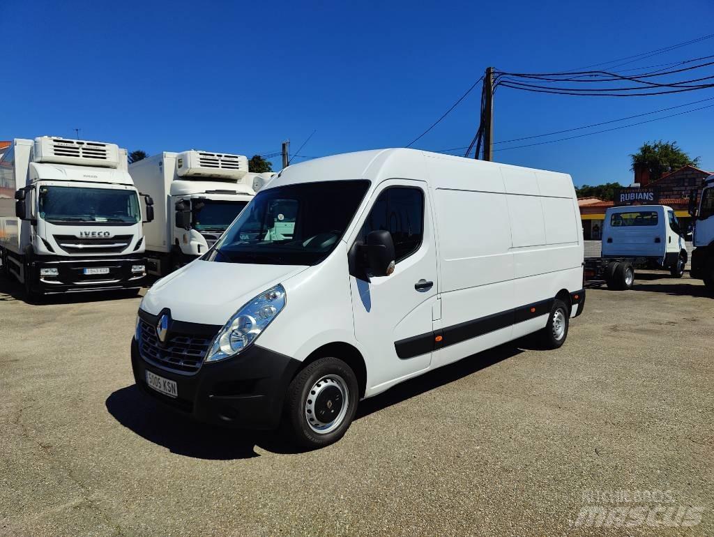 Renault Master Κλούβες με συρόμενες πόρτες