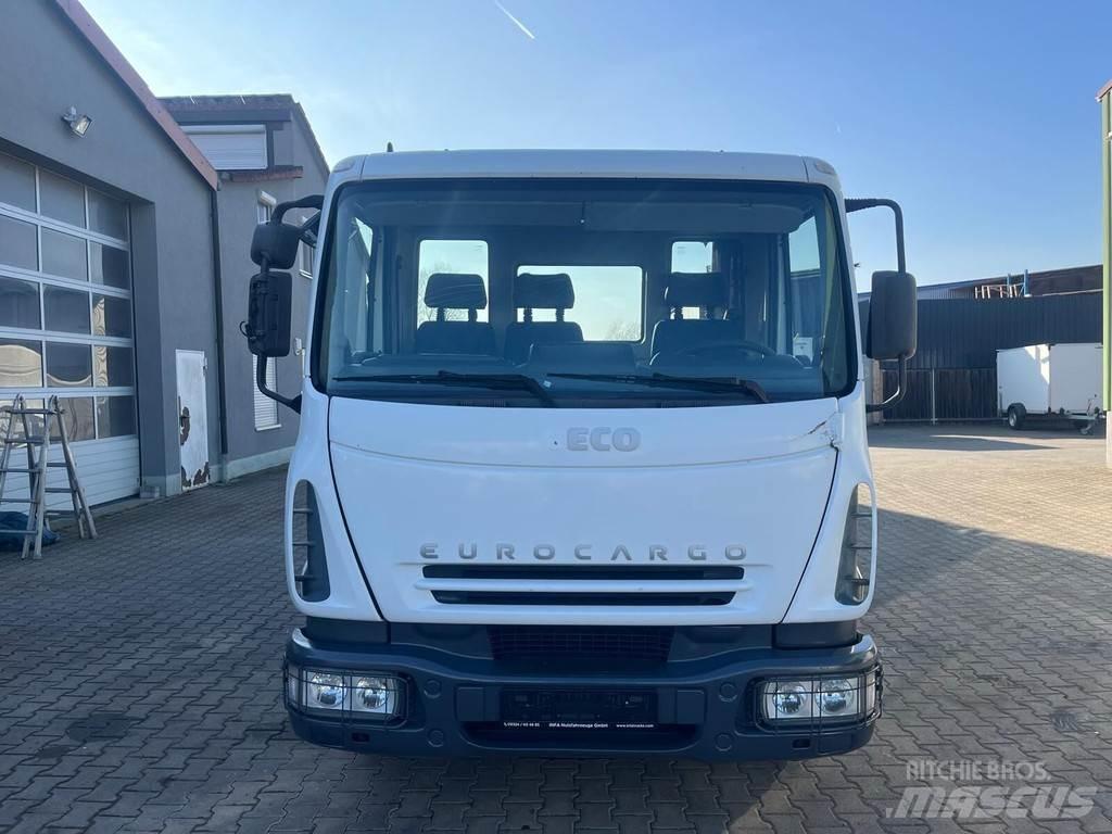 Iveco ML100E18 Φορτηγά Ανατροπή