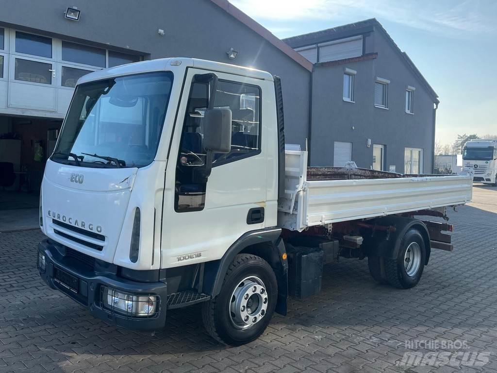 Iveco ML100E18 Φορτηγά Ανατροπή