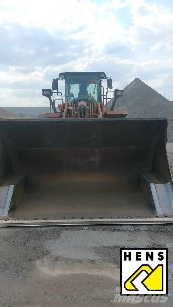Hitachi ZW 310 Σπαστό Dump Truck ADT