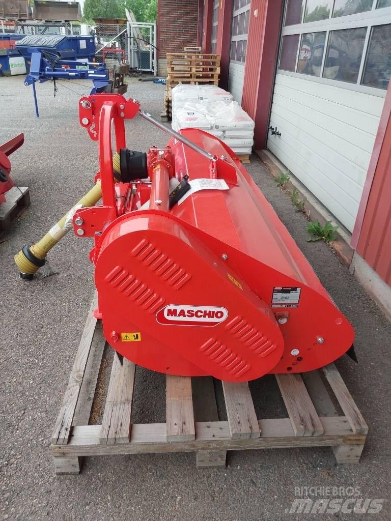 Maschio Brava 250 L Χορτοκοπτικά και κορυφολόγοι βοσκοτόπων