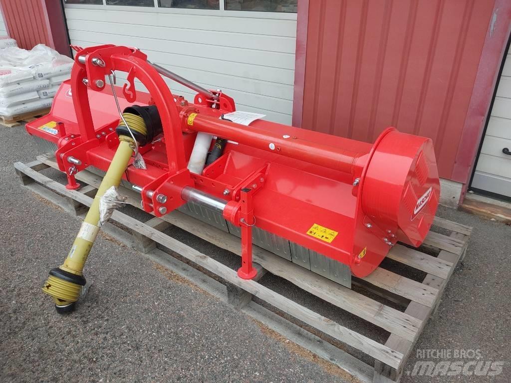 Maschio Brava 250 L Χορτοκοπτικά και κορυφολόγοι βοσκοτόπων