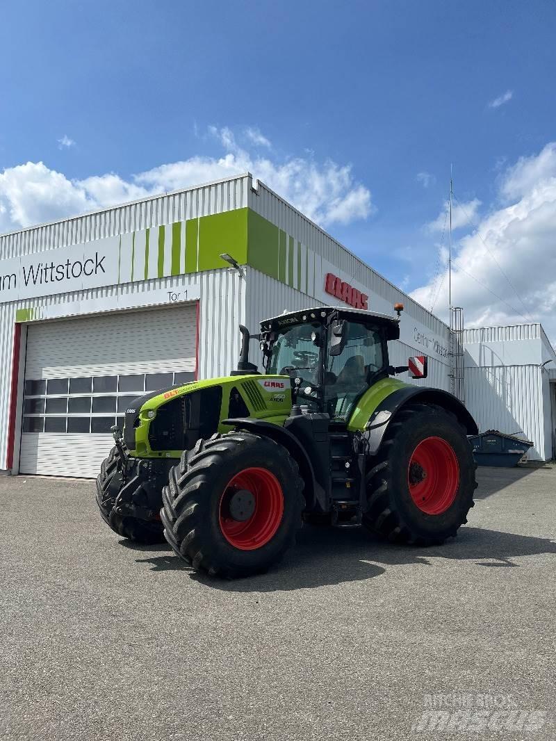 CLAAS Axion 950 Τρακτέρ