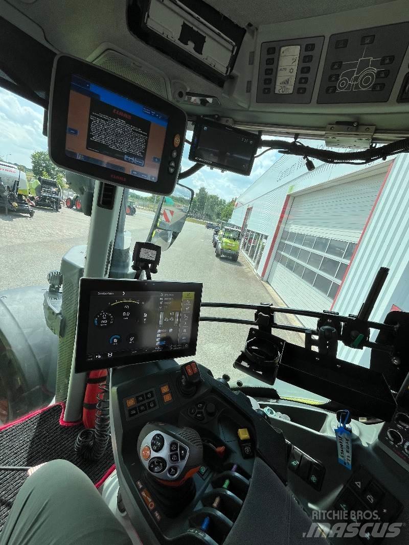 CLAAS Axion 950 Τρακτέρ