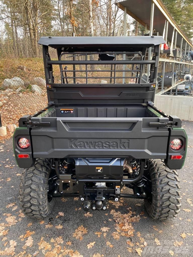 Kawasaki Mule Pro MX Οχήματα παντός εδάφους