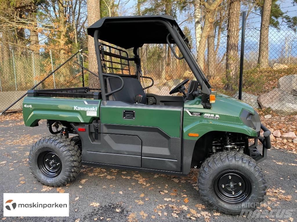 Kawasaki Mule Pro MX Οχήματα παντός εδάφους