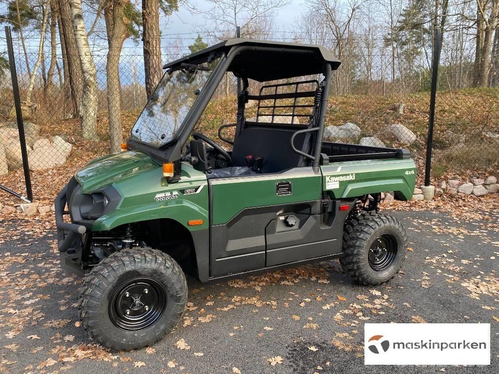 Kawasaki Mule Pro MX Οχήματα παντός εδάφους