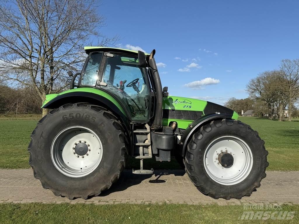 Deutz Agrotron 215 Τρακτέρ