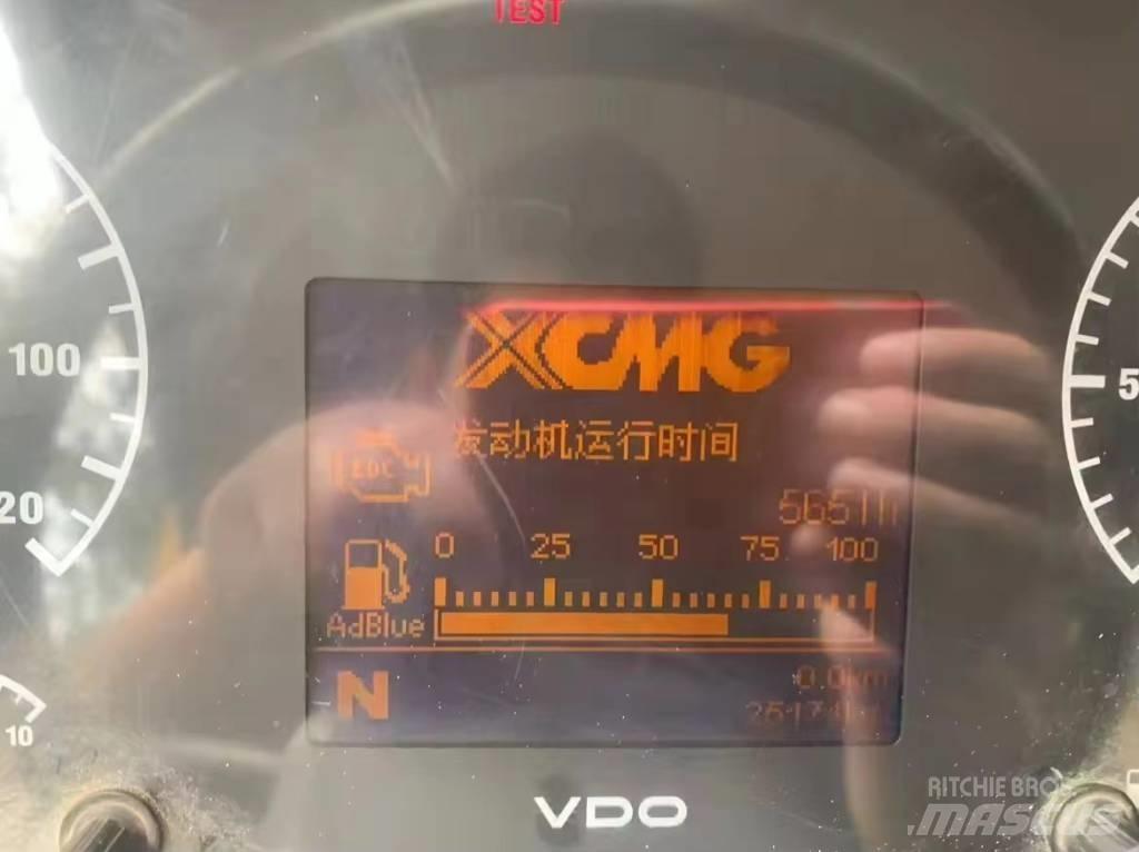 XCMG XZJ5305JQZ20 Γερανοί παντός εδάφους