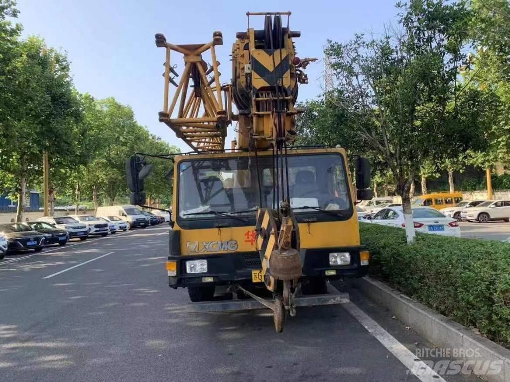XCMG XZJ5305JQZ20 Γερανοί παντός εδάφους