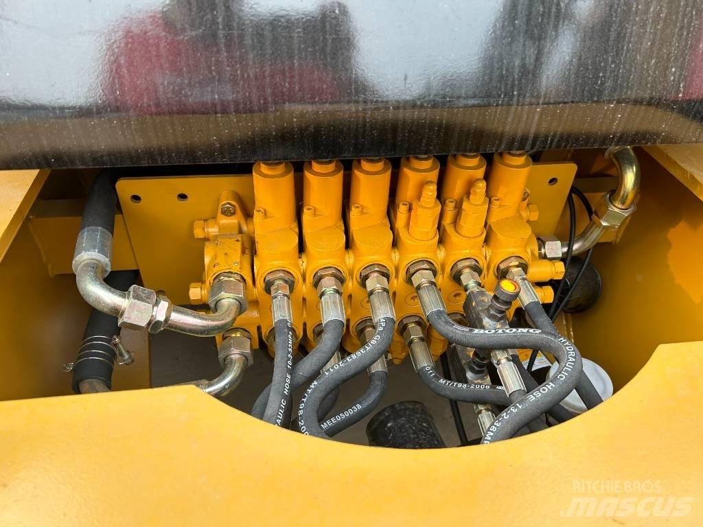 CAT 420 F Εκσκαφείς Φορτωτές τύπου JCB