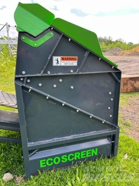 ECOSCREEN 180 Μηχανές κοσκινίσματος