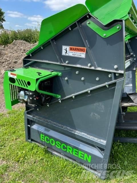 ECOSCREEN 180 Μηχανές κοσκινίσματος
