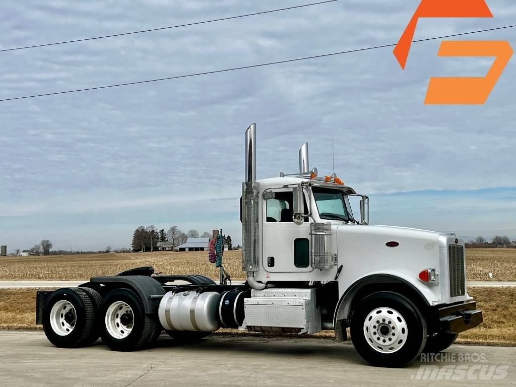 Peterbilt 367 Τράκτορες