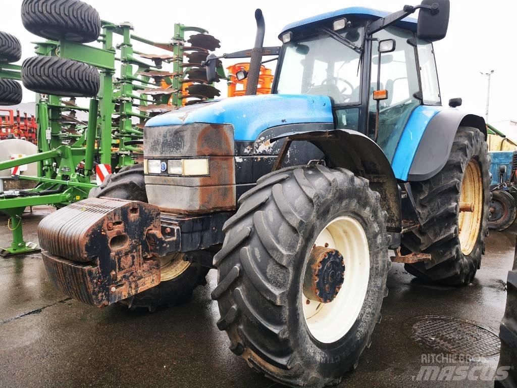 New Holland TM 190 Τρακτέρ