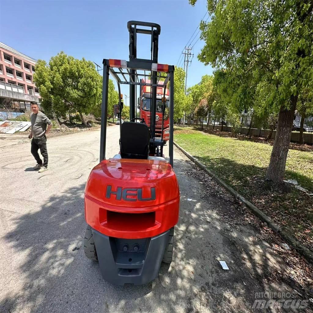 Heli CPC 35 Πετρελαιοκίνητα Κλαρκ