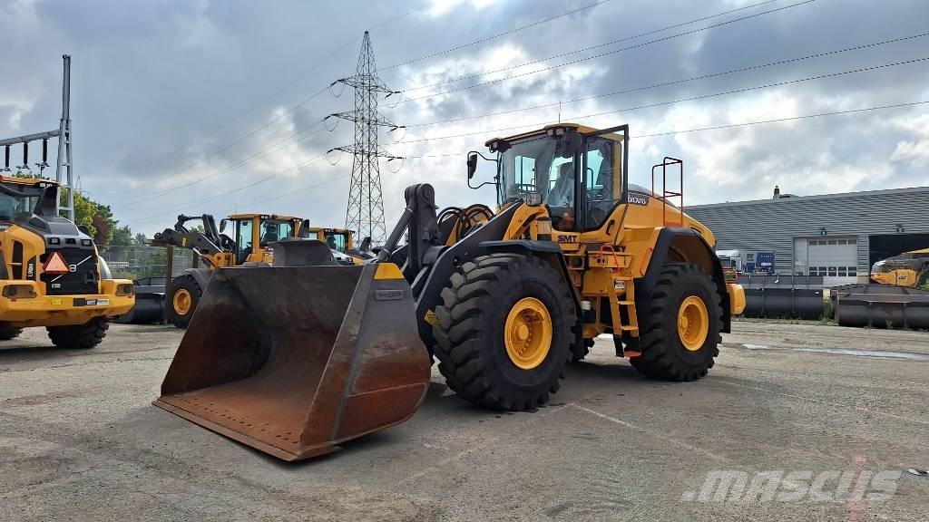 Volvo L 150 H Φορτωτές με λάστιχα (Τροχοφόροι)