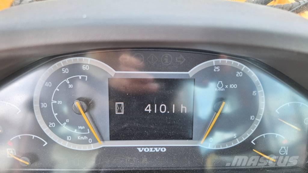 Volvo L 150 H Φορτωτές με λάστιχα (Τροχοφόροι)