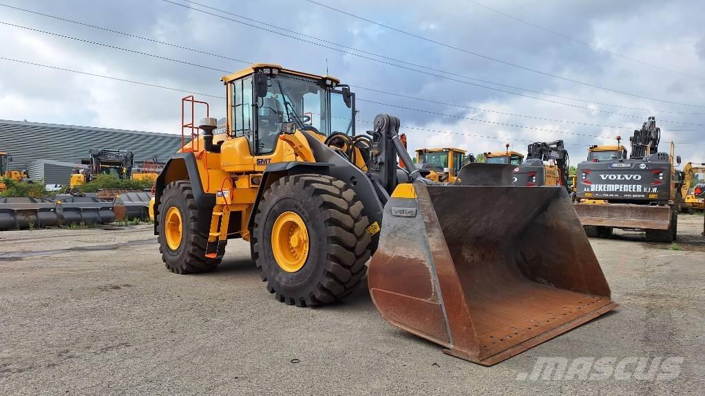 Volvo L 150 H Φορτωτές με λάστιχα (Τροχοφόροι)