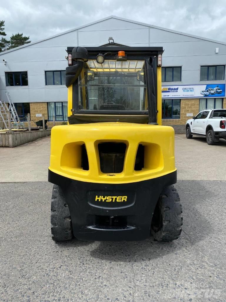 Hyster H 5.0 FT Πετρελαιοκίνητα Κλαρκ