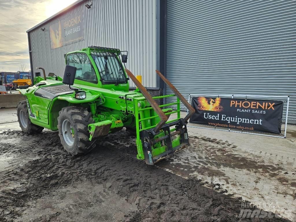 Merlo P40.13 Τηλεσκοπικοί ανυψωτές