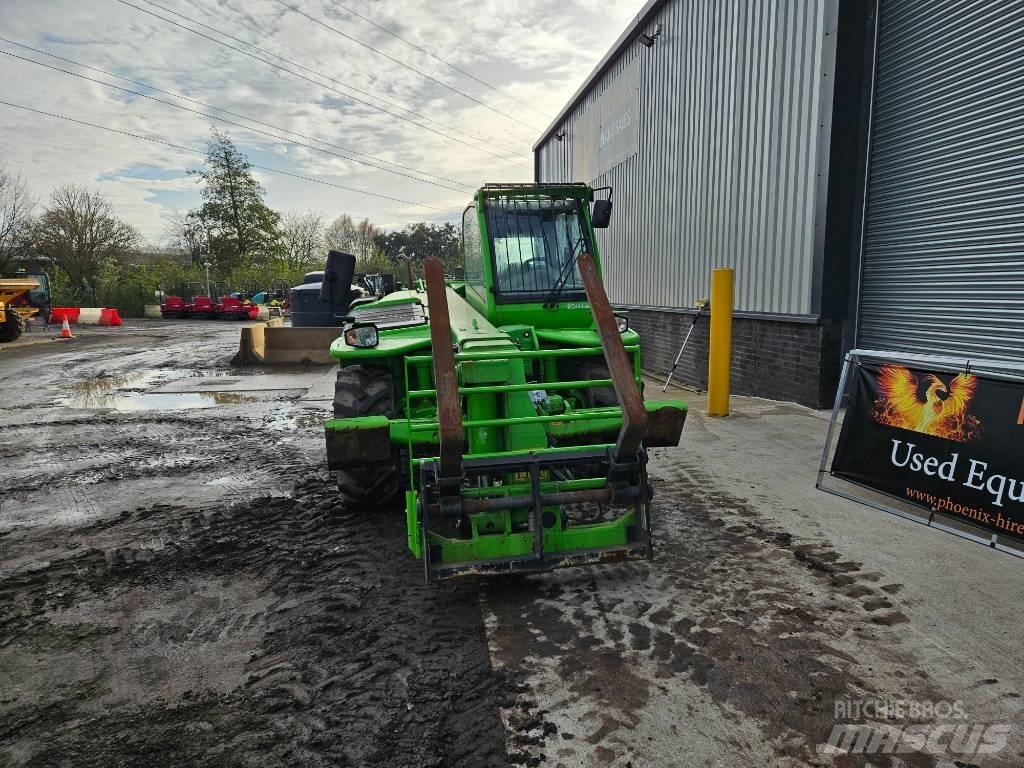 Merlo P40.13 Τηλεσκοπικοί ανυψωτές