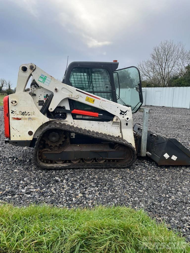 Bobcat T 650 Φορτωτάκια