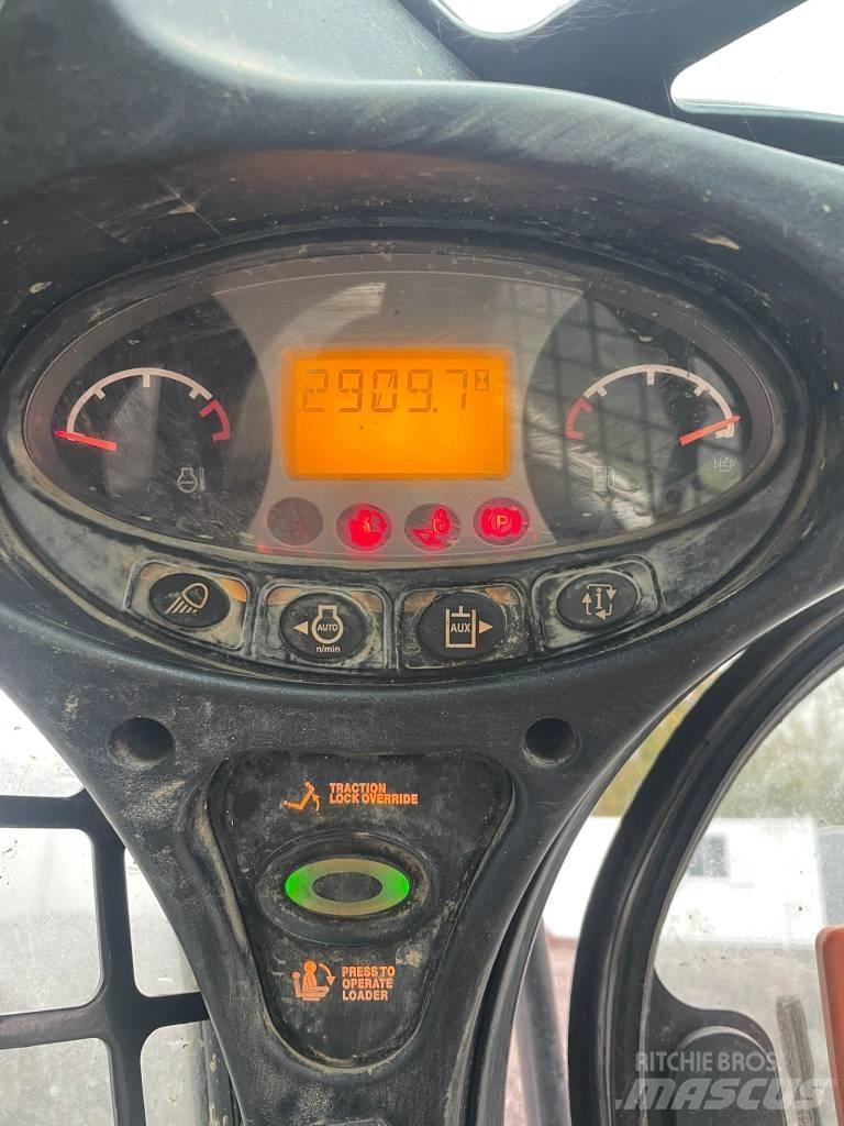 Bobcat T 650 Φορτωτάκια