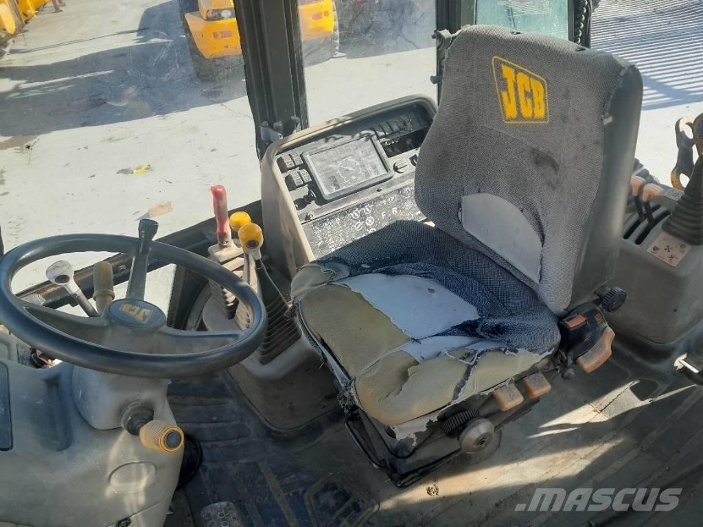 JCB 3 CX Εκσκαφείς Φορτωτές τύπου JCB
