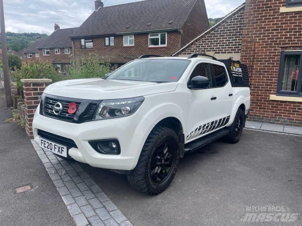 Nissan Navara Αυτοκίνητα