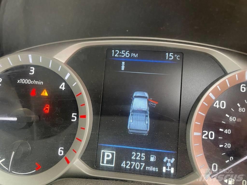Nissan Navara Αυτοκίνητα