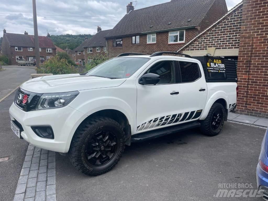 Nissan Navara Αυτοκίνητα