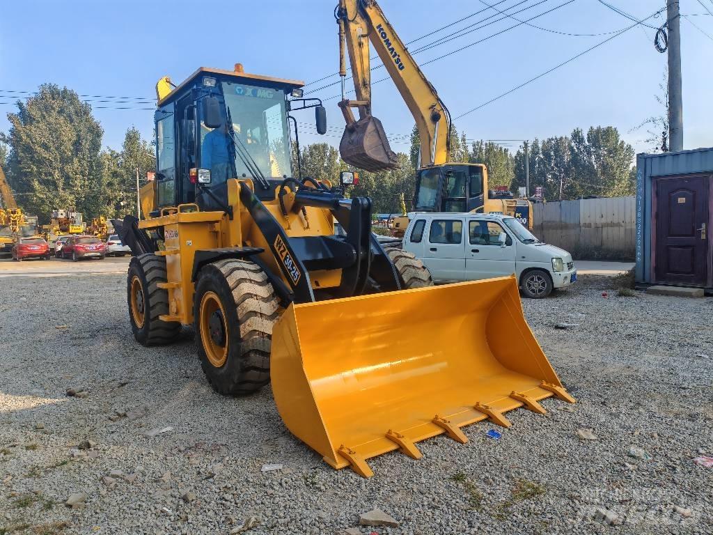 XCMG WZ30-25 Εκσκαφείς Φορτωτές τύπου JCB