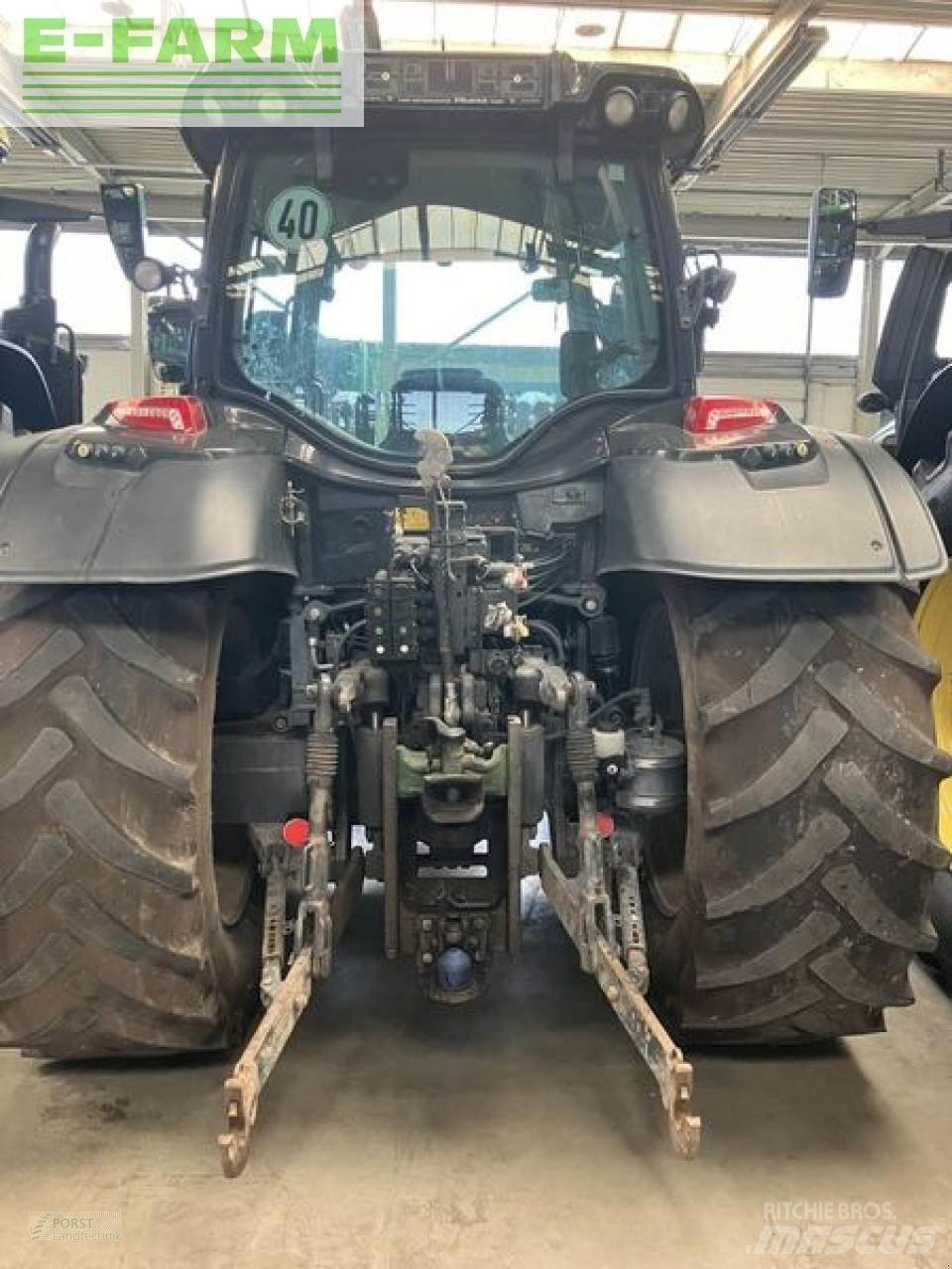 Valtra n174 Τρακτέρ