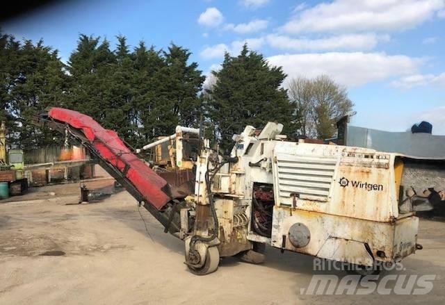 Wirtgen W 500 Επεξεργασίας επίστρωσης ασφάλτου
