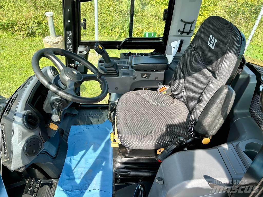 CAT 906 NG Φορτωτές με λάστιχα (Τροχοφόροι)