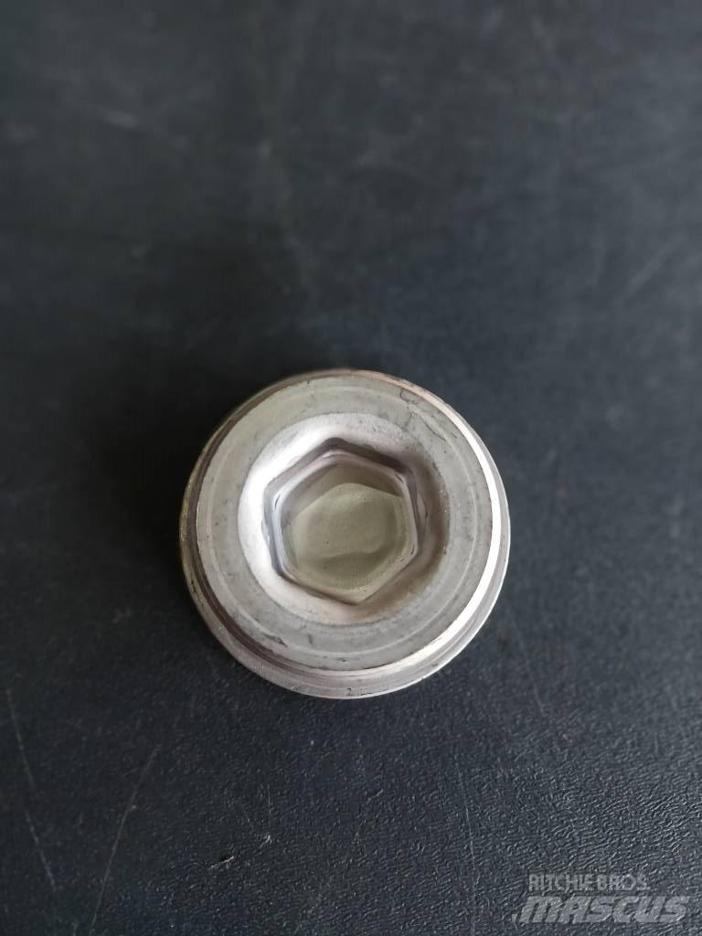 Volvo PLUG 8193945 Κινητήρες