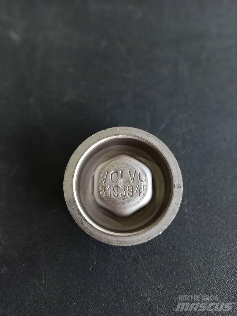 Volvo PLUG 8193945 Κινητήρες