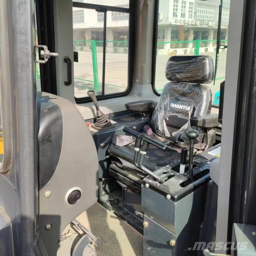 Shantui SD 16 Μπουλντόζες με ερπύστριες