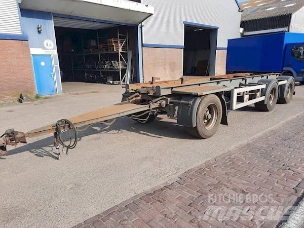 Floor FLA-3-101 Ημιρυμούλκες Container