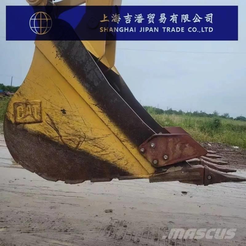 CAT 313 Εκσκαφείς με ερπύστριες