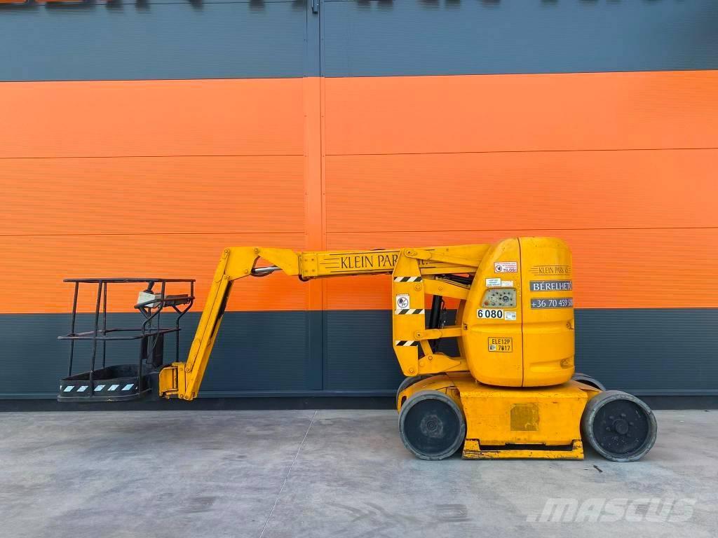 Manitou 120 AET JC Ανυψωτήρες με αρθρωτό βραχίονα