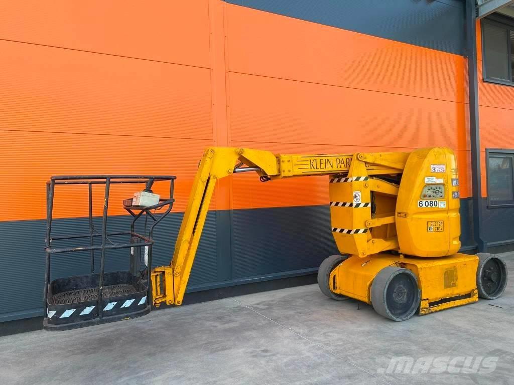 Manitou 120 AET JC Ανυψωτήρες με αρθρωτό βραχίονα