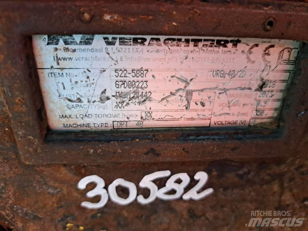 Verachtert VRG-40/2D Αρπάγες