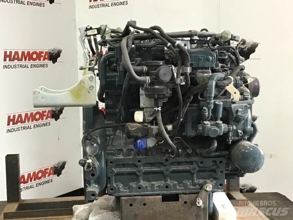 Kubota V2403 NEW Κινητήρες